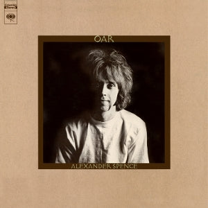 Alexander Spence – Oar (1LP, farbiges Vinyl)