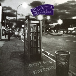 Spin Doctors – Pocket Full of Kryptonite vinyl