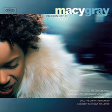 Gray, Macy – On How Life is vinyl