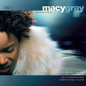 Gray, Macy – On How Life is (1LP, Coloured Vinyl)