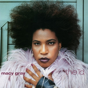 Gray, Macy – Id (1LP, Coloured Vinyl)