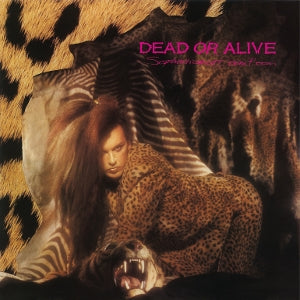 Dead or Alive – Sophisticated Boom Boom (1LP, farbiges Vinyl, Neuauflage)