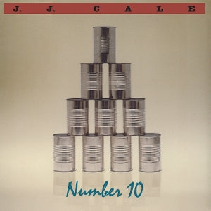 JJ Cale – Number Ten (1LP, farbiges Vinyl)
