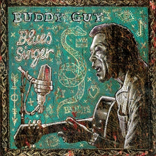Guy, Buddy – Blues Singer vinyl