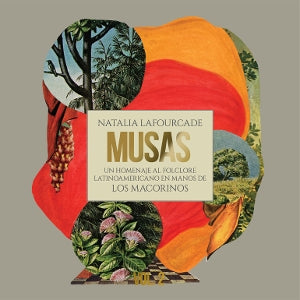 Lafourcade, Natalia – Musas Vol. 2 vinyl