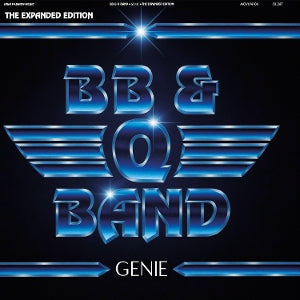 Bb & Q Band – Genie (the Expanded Edition) vinyl
