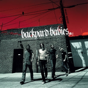Backyard Babies – Stockholm Syndrome vinyl