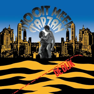 De Dijk – Nooit Meer Tarzan (1LP, Coloured Vinyl)