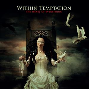 WITHIN TEMPTATION – The Heart of Everything (2LP, Coloured Vinyl)