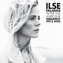 ILSE DELANGE – After the Hurricane - Greatest Hits & More vinyl