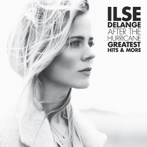 ILSE DELANGE – After the Hurricane - Greatest Hits & More (2LP, Coloured Vinyl)
