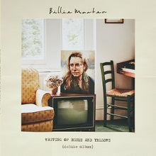 Marten, Billie – Writing of Blues and Yellows vinyl