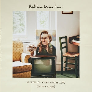 Billie Marten – Writing of Blues and Yellows (2LP, farbiges Vinyl, Neuauflage)