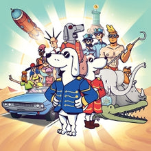 Bakermat – The Ringmaster vinyl