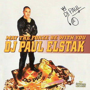 Elstak, Paul – May the Forze Be With You vinyl