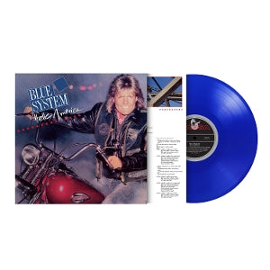 Blue System – Hello America (1LP, Coloured Vinyl)