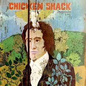 Chicken Shack – Imagination Lady (1LP, farbiges Vinyl)