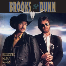 Brooks & Dunn – Brand New Man vinyl