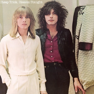 Cheap Trick – Heaven Tonight vinyl