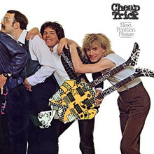 Cheap Trick – Next Position Please vinyl