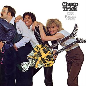 Cheap Trick – Next Position Please (1LP, farbiges Vinyl)
