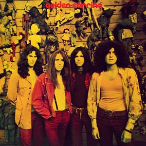 Golden Earring – Golden Earring (1LP, Coloured Vinyl)