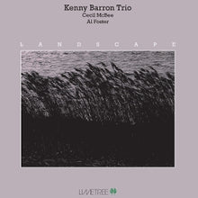 Kenny Barron Trio – Landscape vinyl