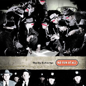 No Fun At All – The Big Knockover (1LP, Coloured Vinyl, Reissue)