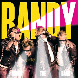 Randy – Randy the Band vinyl