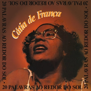 Catia De Franca – 20 Palavras Ao Redor Do Sol vinyl