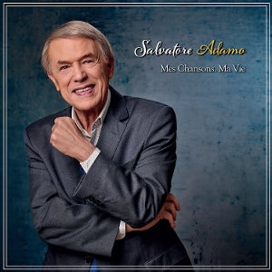 Salvatore Adamo – Mes Chansons Ma Vie (1LP, farbiges Vinyl)