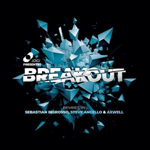 Various Artist – Joia Presents Breakout (1LP, Coloured Vinyl)
