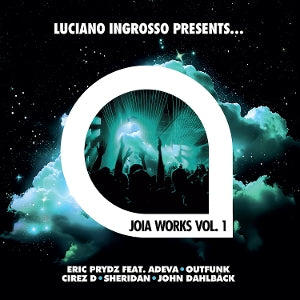 V/A – Luciano Ingrosso Presents Joia Works Vol.1 vinyl