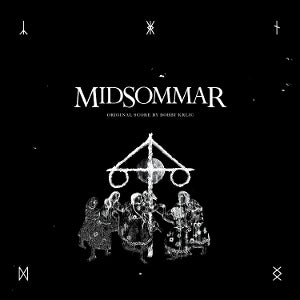 SOUNDTRACK – Midsommar (1LP Vinyl)