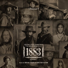 Tyler, Brian – 1883 vinyl