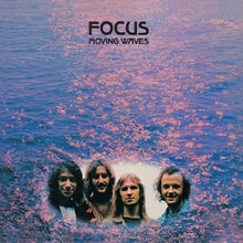 Focus – Moving Waves vinyl