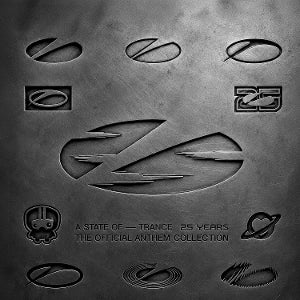 Van Buuren, Armin – A State of Trance 25 Years - the Official Anthem Collection vinyl
