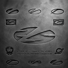 Van Buuren, Armin – A State of Trance 25 Years - the Official Anthem Collection vinyl