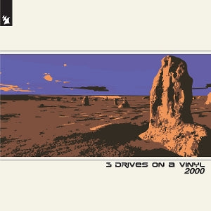 Three Drives On a Vinyl – 2000 vinyl