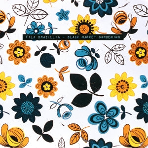 Fila Brazillia – Black Market Gardening (2LP Vinyl)
