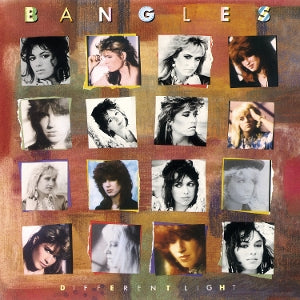 Bangles – Different Light vinyl