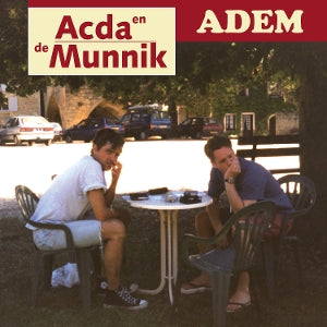 Acda En De Munnik – Adem (Beste Van) (2LP Vinyl)