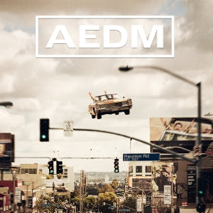 Acda En De Munnik – Aedm (1LP, Transparent Blue Vinyl)