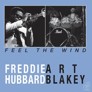 Hubbard, Freddie – Feel the Wind (1LP Vinyl)