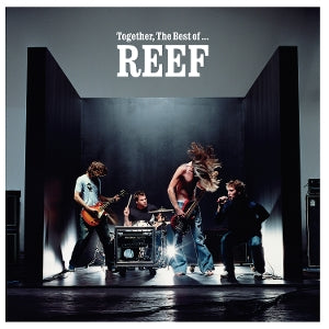 Reef – Together,the Best of (1LP, White Vinyl)