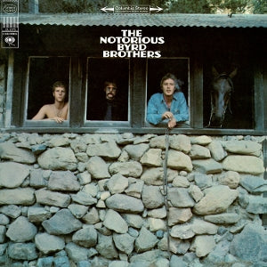 Byrds – The Notorious Byrd Brothers vinyl