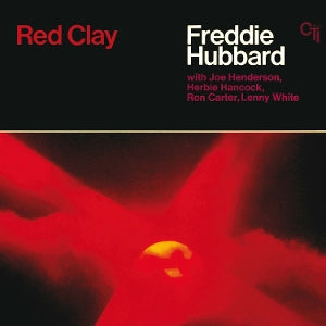 Hubbard, Freddie – Red Clay (1LP Vinyl)