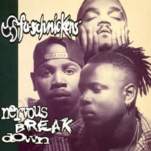Fu-Schnickens – Nervous Breakdown vinyl