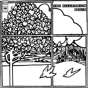 Millennium – Begin (1LP Vinyl)