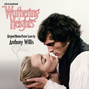 Willis, Anthony – Wuthering Heights vinyl